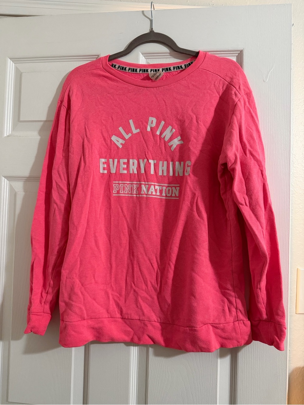 Long Sleeve Sweatshirt